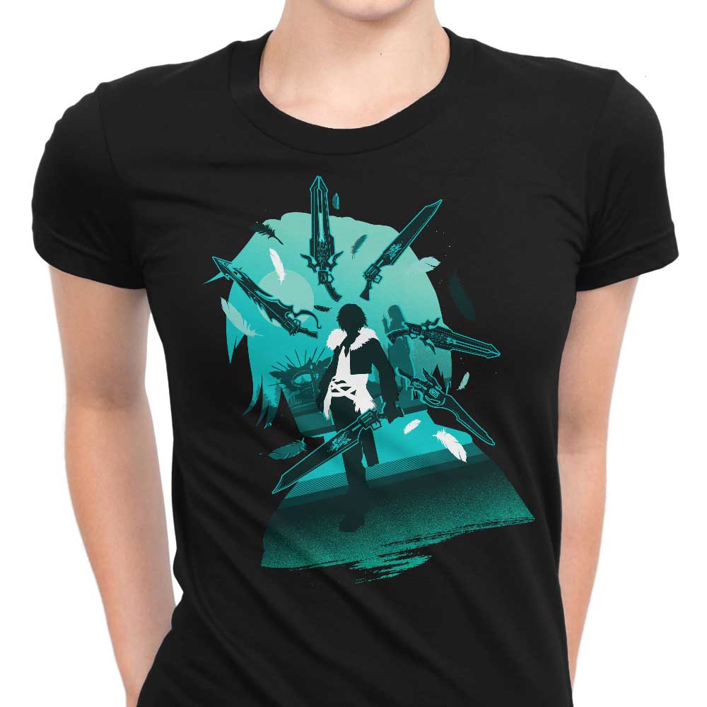 Attack of Squall - Women's Apparel