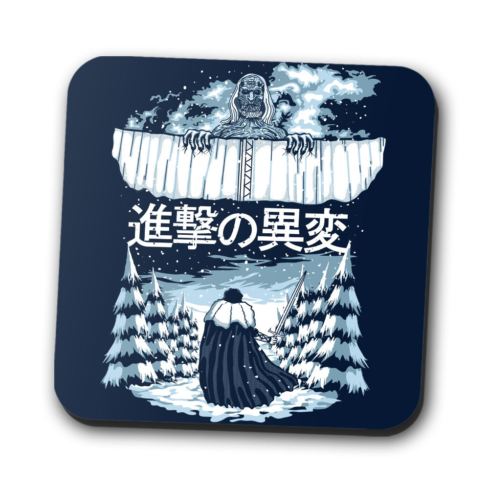 Attack of the Walkers - Coasters