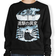 Attack of the Walkers - Sweatshirt