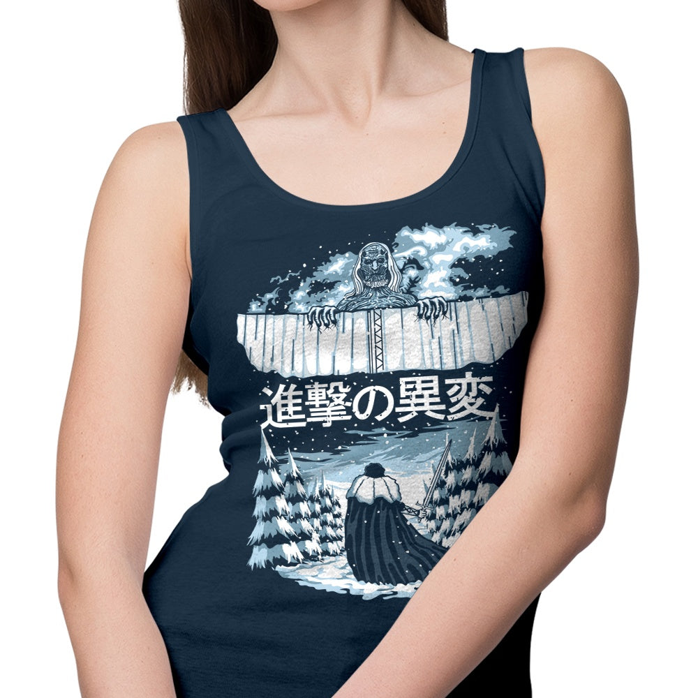 Attack of the Walkers - Tank Top