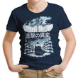 Attack of the Walkers - Youth Apparel