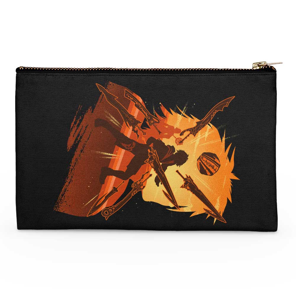 Attack of Tidus - Accessory Pouch