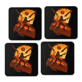 Attack of Tidus - Coasters