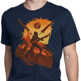 Attack of Tidus - Men's Apparel