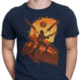 Attack of Tidus - Men's Apparel