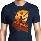 Attack of Tidus - Men's Apparel