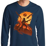 Attack of Tidus - Long Sleeve T-Shirt