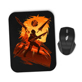 Attack of Tidus - Mousepad