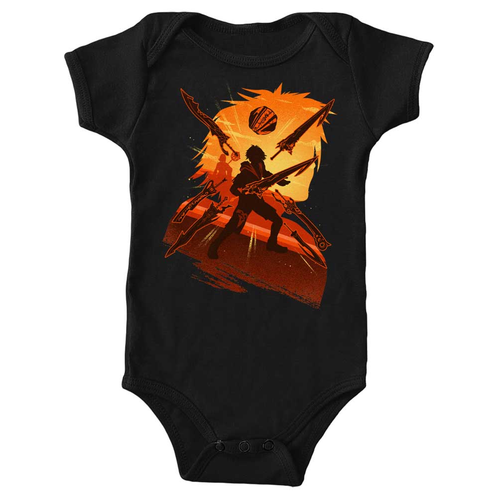 Attack of Tidus - Youth Apparel