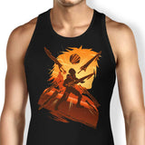 Attack of Tidus - Tank Top