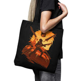 Attack of Tidus - Tote Bag