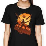 Attack of Tidus - Women's Apparel
