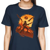Attack of Tidus - Women's Apparel