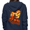 Attack of Tidus - Hoodie