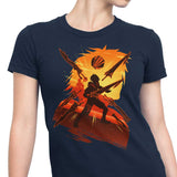 Attack of Tidus - Women's Apparel