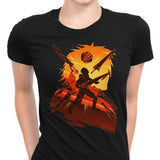 Attack of Tidus - Women's Apparel