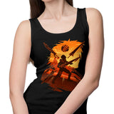 Attack of Tidus - Tank Top