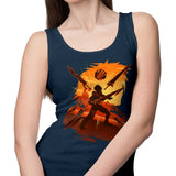 Attack of Tidus - Tank Top