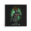 Attack of Ventus - Canvas Print