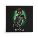 Attack of Ventus - Canvas Print