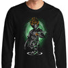 Attack of Ventus - Long Sleeve T-Shirt