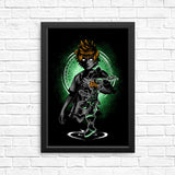 Attack of Ventus - Posters & Prints
