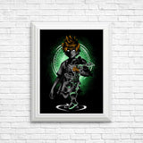 Attack of Ventus - Posters & Prints