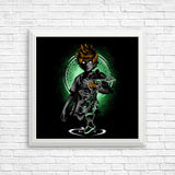 Attack of Ventus - Posters & Prints