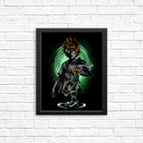 Attack of Ventus - Posters & Prints