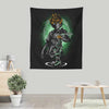 Attack of Ventus - Wall Tapestry