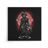 Attack of Xion - Canvas Print