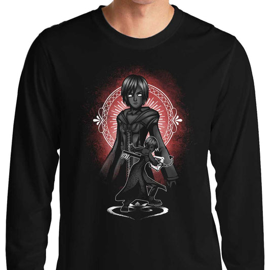 Attack of Xion - Long Sleeve T-Shirt