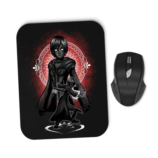 Attack of Xion - Mousepad