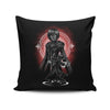Attack of Xion - Throw Pillow