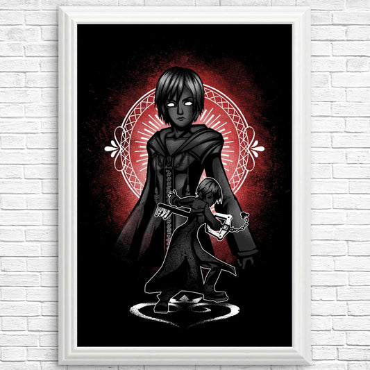 Attack of Xion - Posters & Prints