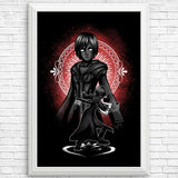 Attack of Xion - Posters & Prints