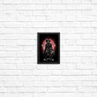 Attack of Xion - Posters & Prints