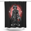 Attack of Xion - Shower Curtain