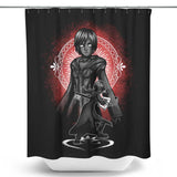 Attack of Xion - Shower Curtain