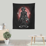 Attack of Xion - Wall Tapestry