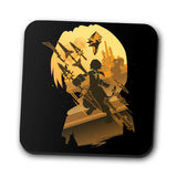 Attack of Zidane - Coasters