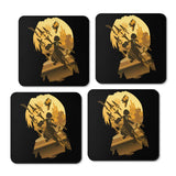 Attack of Zidane - Coasters