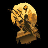 Attack of Zidane - Sweatshirt