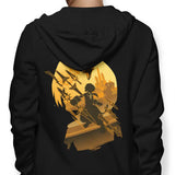 Attack of Zidane - Hoodie