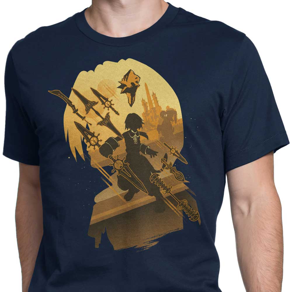 Attack of Zidane - Men's Apparel