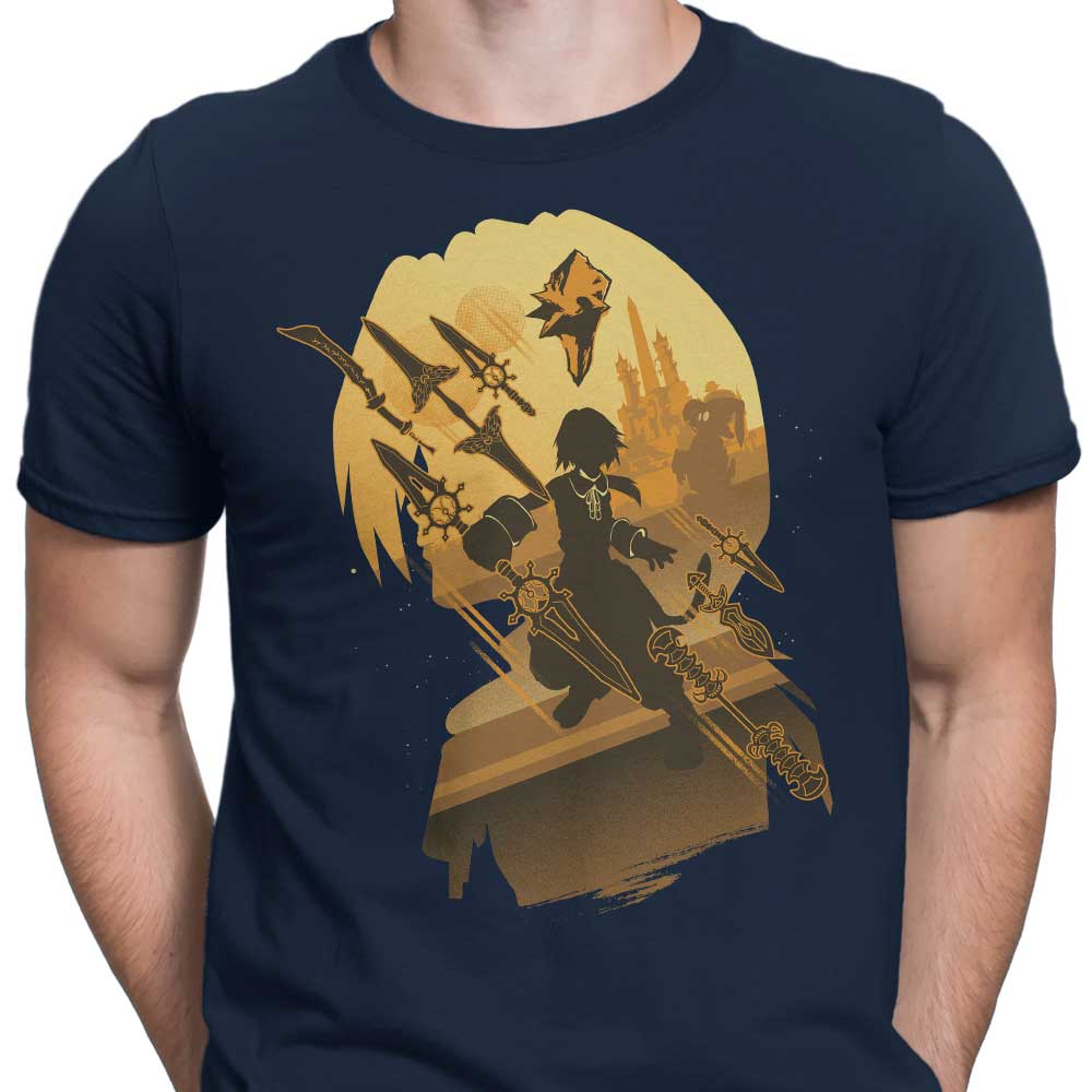 Attack of Zidane - Men's Apparel