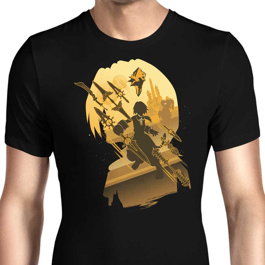 Attack of Zidane - Men's Apparel