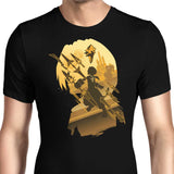 Attack of Zidane - Men's Apparel