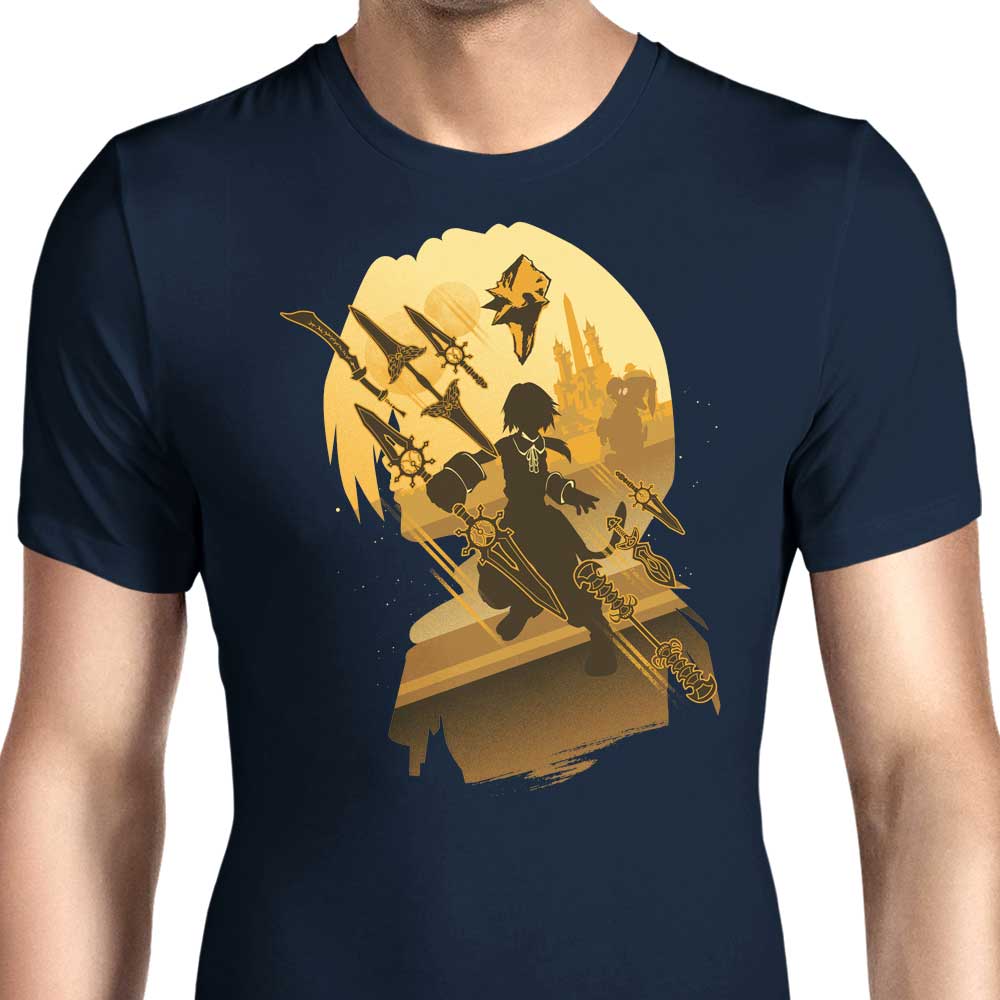 Attack of Zidane - Men's Apparel