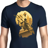 Attack of Zidane - Men's Apparel